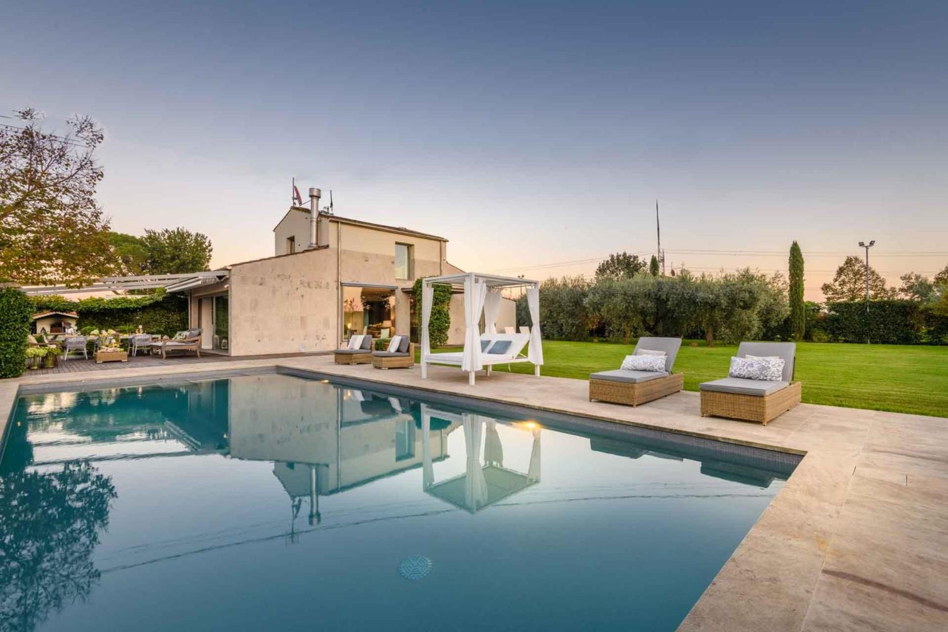 Villa Campanile Farmhouse Orentano Kültér fotó