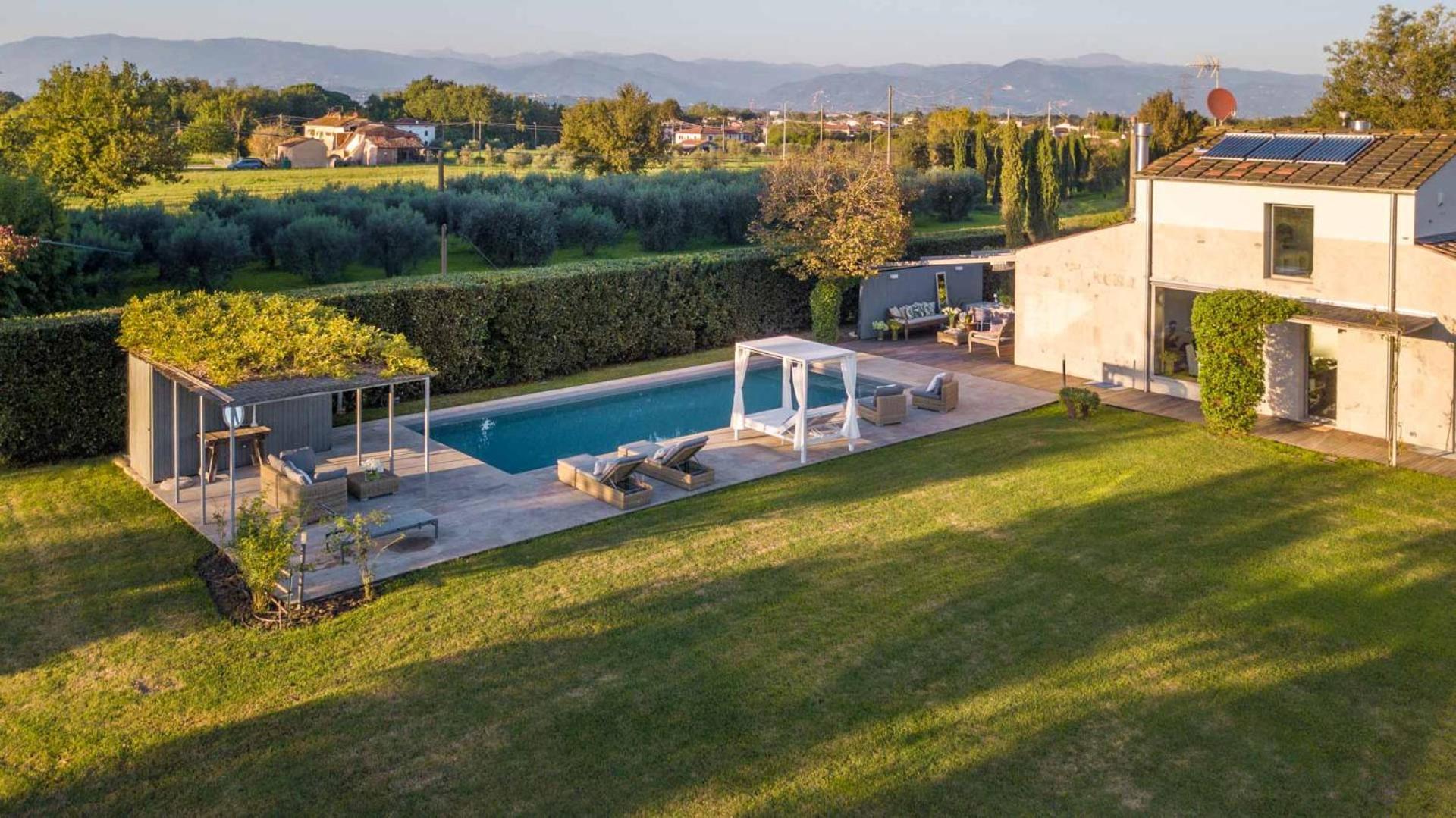 Villa Campanile Farmhouse Orentano Kültér fotó